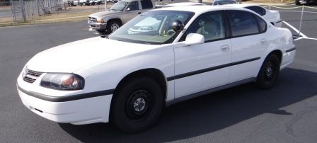 2005 chevrolet impala - police pkg - 3.8l v6 - 352296