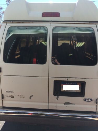 Used Cars For Sale In El Paso Tx >> Purchase used 1996 FORD E350 SUPERVAN CLUB WAGON 7.3 POWERSTROKE DIESEL in Marquette, Michigan ... Used Cars For Sale In El Paso Tx >> Purchase used 1996 FORD E350 SUPERVAN CLUB WAGON 7.3 POWERSTROKE DIESEL in Marquette, Michigan ...