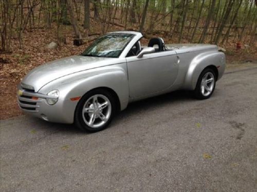 2005 chevrolet ssr must see rust free florida vehicle rare