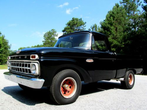 Original low miles, sweet old truck!  watch video