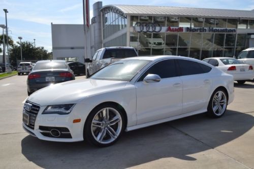 2013 certified pre-owned s7 innovation package led