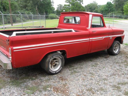 1966 chevy longbed