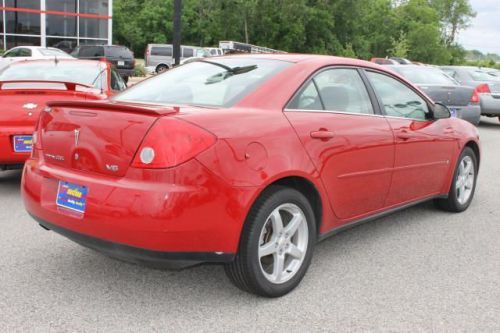 2007 pontiac g6 base