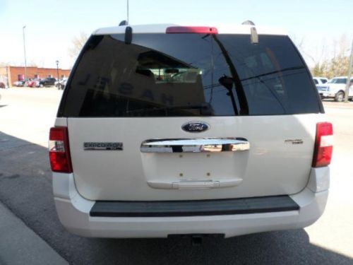 2007 ford expedition el limited