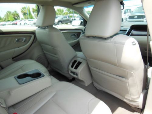 2010 ford taurus limited