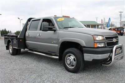 2007 chevy 3500 with 20,000 miles