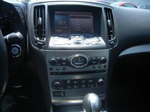 2012 infiniti g37 journey