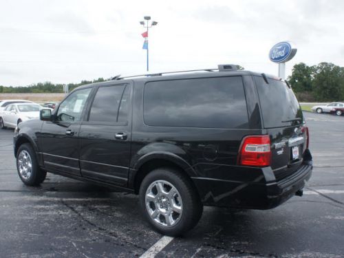 2014 ford expedition el limited