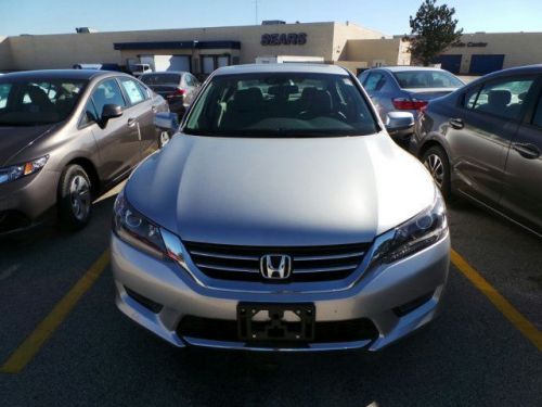 2014 honda accord ex-l