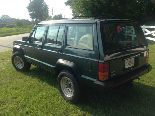 Buy used 1994 Jeep Cherokee Sport Sport Utility 4-Door 4 ...