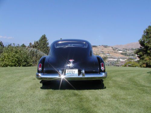 19480Oldsmobile 2 DR Sedanette, US $14,000.00, image 18