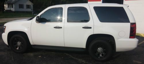 Buy used 2012 Chevrolet Tahoe Commercial/PPV (Police ... Buy used 2012 Chevrolet Tahoe Commercial/PPV (Police ...