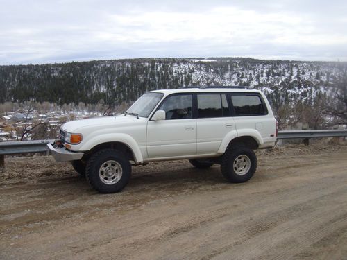 1993 toyota landcruiser fj80