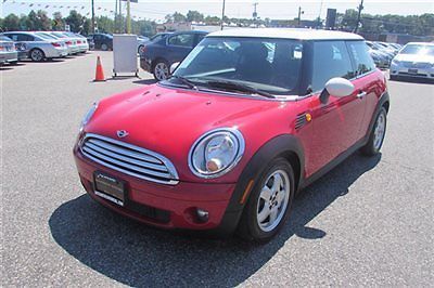 2009 mini cooper hardtop we finance best price must see!