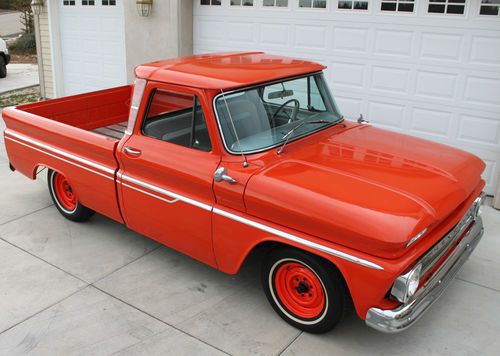 1965 chevy chevrolet pickup truck c10