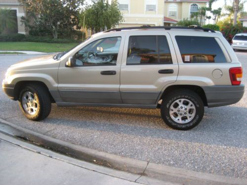 2000 jeep grand cherokee laredo sport utility 4-door 4.7l