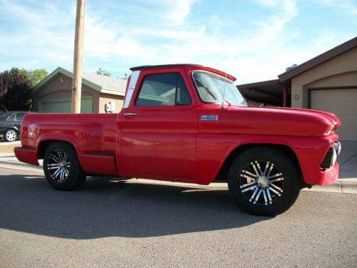 1965 Chevy HOT ROD TRUCK, image 1