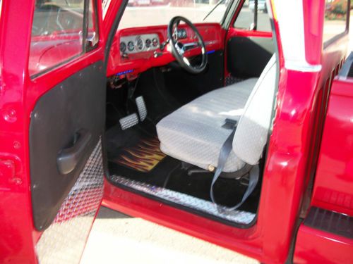 1965 Chevy HOT ROD TRUCK, image 4