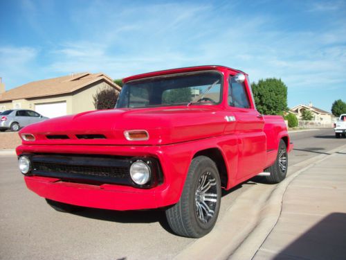 1965 Chevy HOT ROD TRUCK, image 7