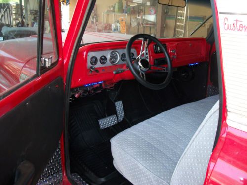 1965 Chevy HOT ROD TRUCK, image 9