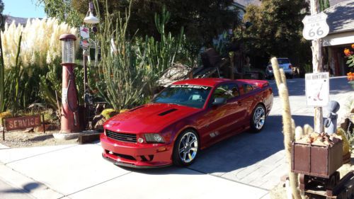 2006 ford mustang saleen extreme