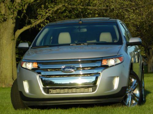 Wallys Auto Salvage >> Buy used 2011 2012 2013 Edge Limited AWD Navi Sync ... Wallys Auto Salvage >> Buy used 2011 2012 2013 Edge Limited AWD Navi Sync ...