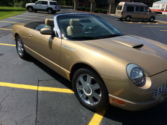 Jake Sweeney Mazda >> Buy used Ford Thunderbird 50th Anniversary in Litchfield ... Jake Sweeney Mazda >> Buy used Ford Thunderbird 50th Anniversary in Litchfield ...