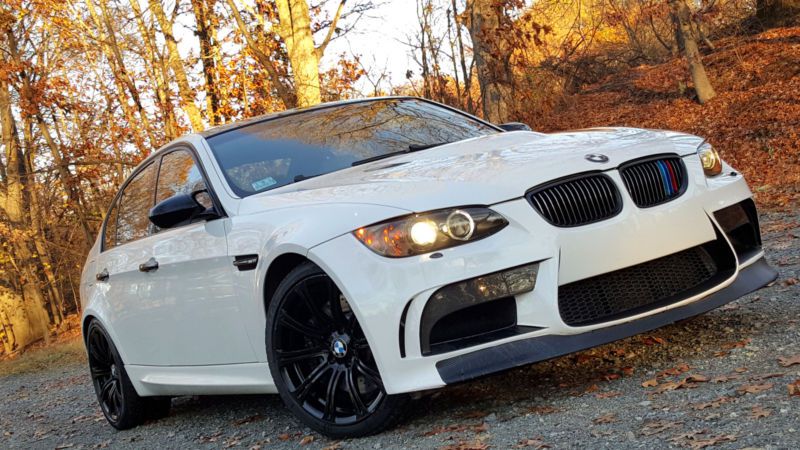 2008 bmw m3