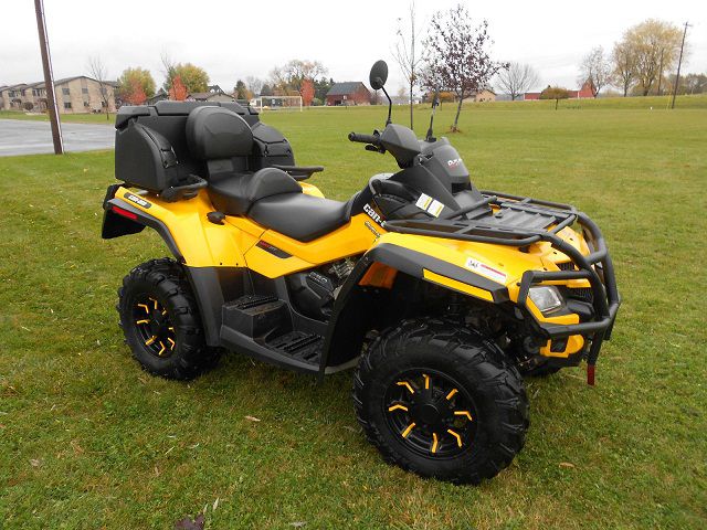 2012 bombardier outlander 650 max xt can-am excellent condition!!!