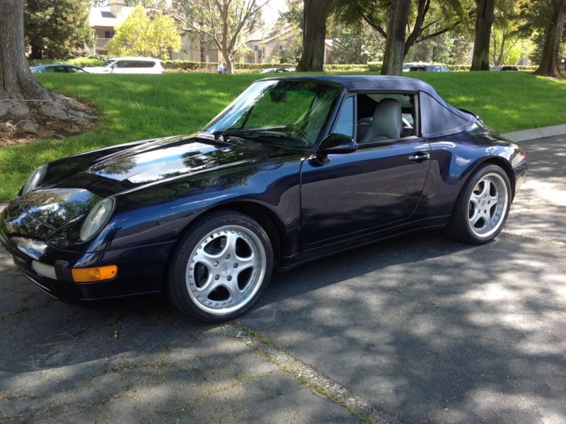 1995 porsche 911