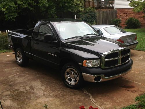 2004 dodge ram 1500 short bed 2wd