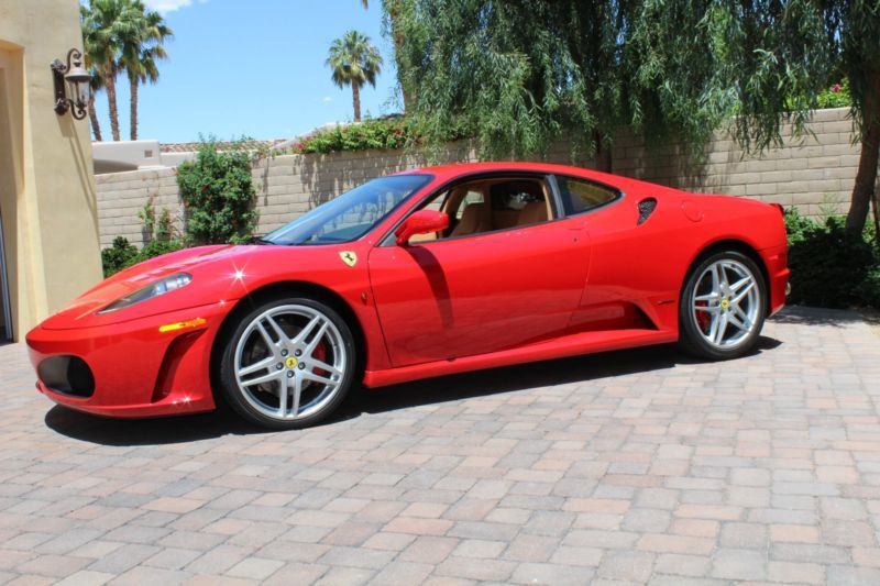 2006 ferrari 430