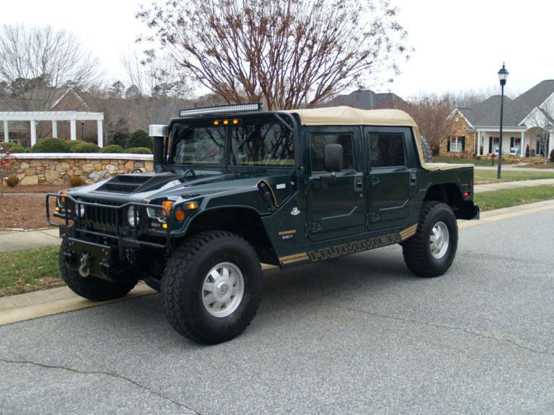 Hummer H1 for Sale / Find or Sell Used Cars, Trucks, and SUVs in USA
