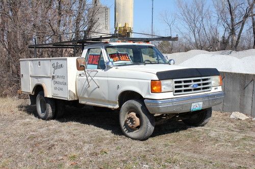 1990 ford f-450