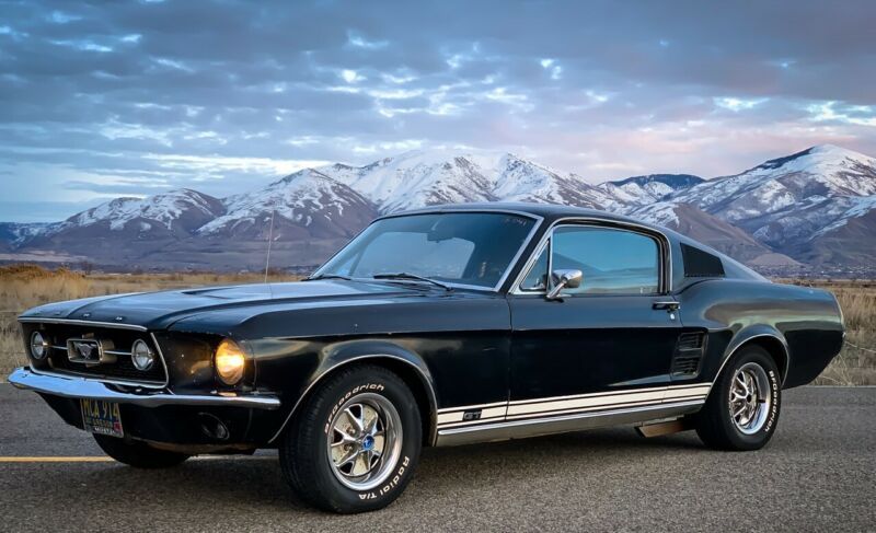 Buy New 1967 Ford Mustang S Code 390 GT 4 Speed In Pembine Wisconsin 
