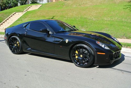 Ferrari 599 gtb