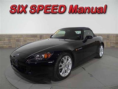 Immaculate 2005 honda s2000 low low miles !!!