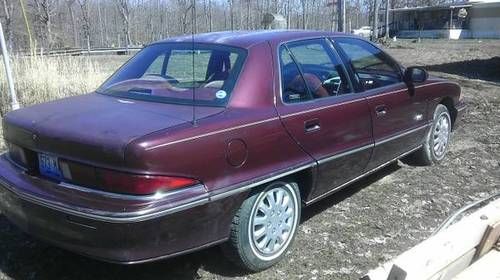 1993 buick skylark needs repair best offer sale