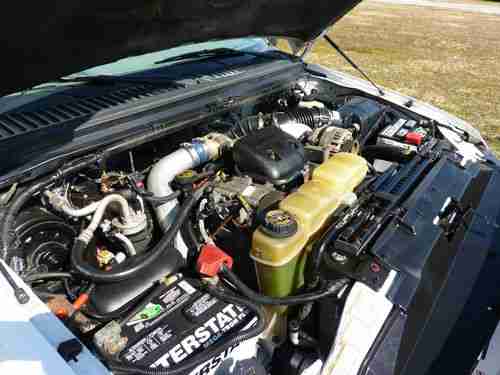 Buy used IMMACULATE 99 Ford F550 7.3 Powerstroke Diesel ...