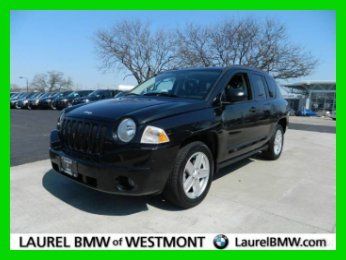 2008 jeep compass sport 4wd used 2.4l i4 16v automatic suv 08