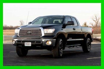 2012 toyota 5.7l v8 automatic leather 4wd premium 4x4 sr5 package
