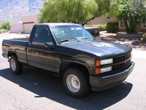 1990 chevrolet 454ss truck