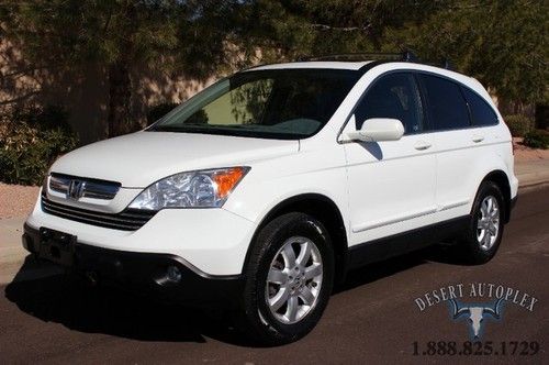 2008 cr-v ex-l awd suv extra clean! no accidents or issues! financing trade ship