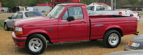 1994 ford f-150 lightning standard cab pickup 2-door 5.8l