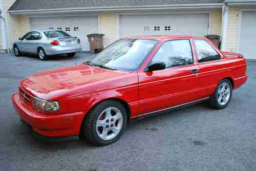 Buy used 1991 Nissan Sentra SE-R in Stamford, Connecticut ... Buy used 1991 Nissan Sentra SE-R in Stamford, Connecticut ...
