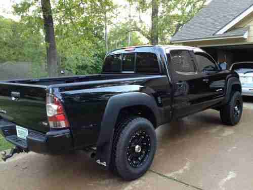 2011 Toyota Tacoma Double Cab Long Bed With Manual Transmission 2011 Toyota Tacoma Double Cab Long Bed With Manual Transmission