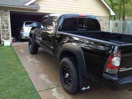 Buy used 2011 TOYOTA TACOMA DOUBLE CAB 4X4 LONG BED in ... Buy used 2011 TOYOTA TACOMA DOUBLE CAB 4X4 LONG BED in ...