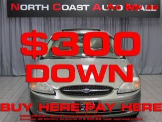 2002(02) ford taurus ses beautiful gray! save huge! we finance! must see!!!