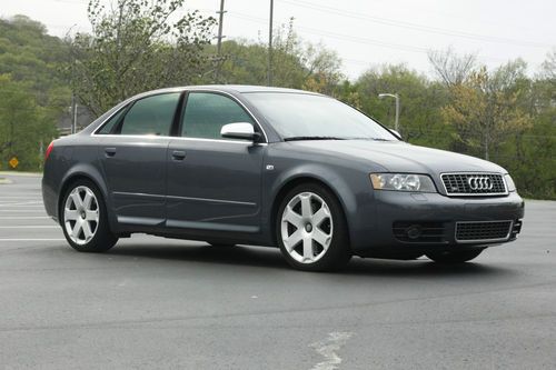 2004 audi s4 southern owned, fully serviced, new michelins, quality car value!!!