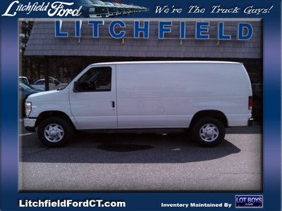 2012 ford e250 cargo van,v8/full power/15000 miles/xl decor grp/